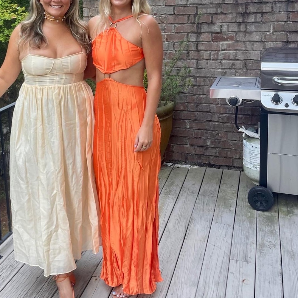 Baobab Kira Maxi Orange
